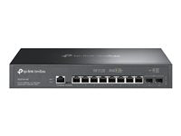 TP-Link Omada 8-Port Switch – 2.5G Ethernet, 10G Erweiterung
