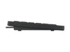 Contour Tastatur – hygienisches Design, spritzwassergeschützt
