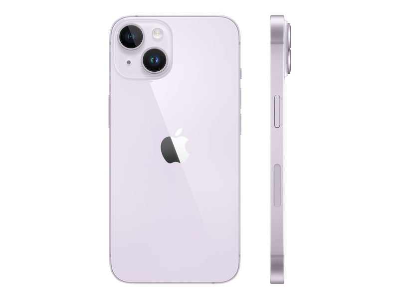Apple iPhone 14 – 512 GB Speicher, 48 MP Kamera
