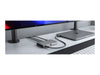 ALOGIC Dockingstation – 3 Thunderbolt 4 Anschlüsse, 4K-Unterstützung