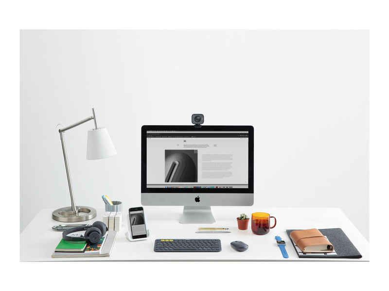 Logitech StreamCam – HD-Webcam für klare Videokonferenzen