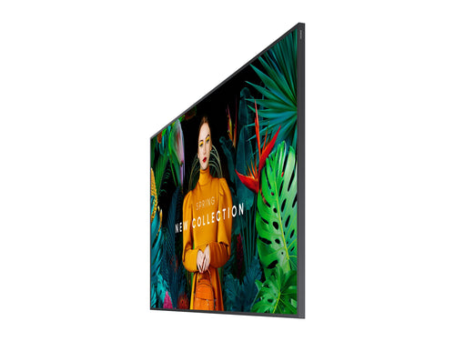 Samsung 43" Smart Signage – UHD, schlankes Design