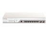 D-Link 10-Port Gigabit Switch – Cloud-Verwaltung, PoE+ Unterstützung
