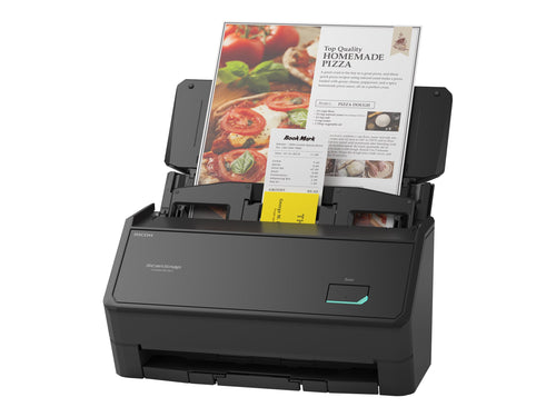 RICOH ScanSnap Scanner – Einfaches Scannen für Büro und Homeoffice