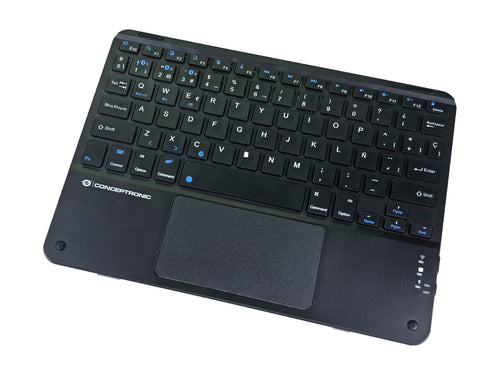 CONCEPTRONIC Kabellose Tastatur – Spanisches Layout, Bluetooth