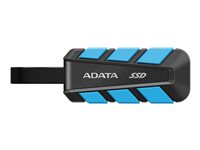 ADATA Externe SSD 2 TB – Schnelle USB-C Verbindung