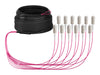 EFB Elektronik Glasfaser-Kabel – 20 m, halogenfrei
