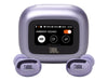JBL True Wireless In-Ear Kopfhörer – ANC, Bluetooth, lila