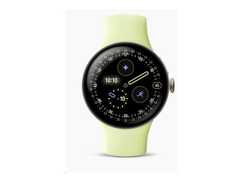 Google Pixel Watch 4 – Stilvolle Smartwatch mit Fitness-Tracking
