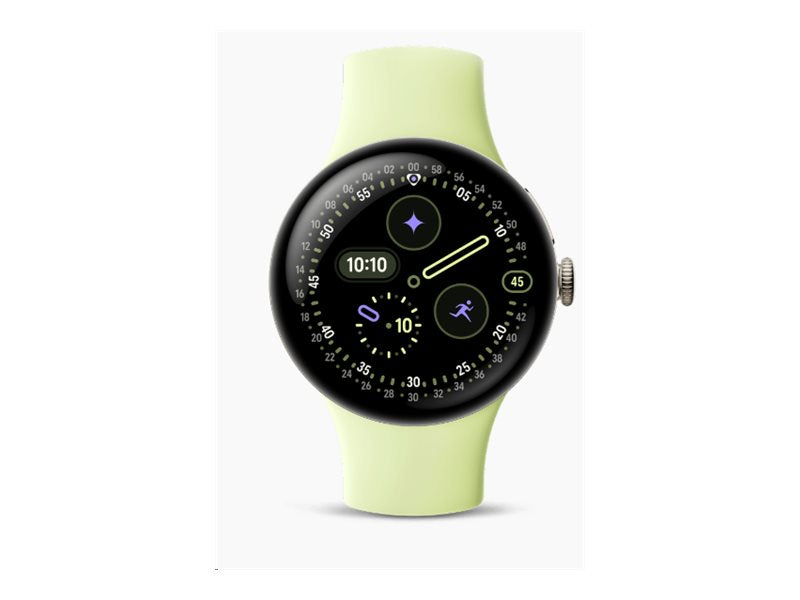 Google Pixel Watch 4 – Stilvolle Smartwatch mit Fitness-Tracking