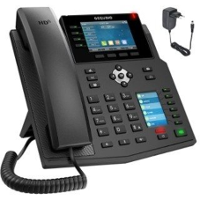Gequdio IP-Telefon – Touchdisplay, inkl. Netzteil