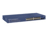 Netgear 24-Port Gigabit Switch – PoE+ für einfache Netzwerkverwaltung