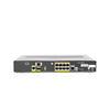 Cisco Router mit 8-Port-Switch – für sicheres Netzwerkmanagement