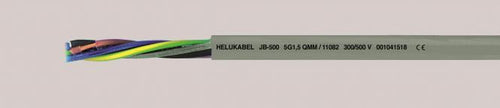Helukabel Stromkabel – Flexibel, für Innenbereiche