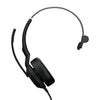 Jabra Evolve2 50 Headset – Komfort für Anrufe & Musik, USB-C/A