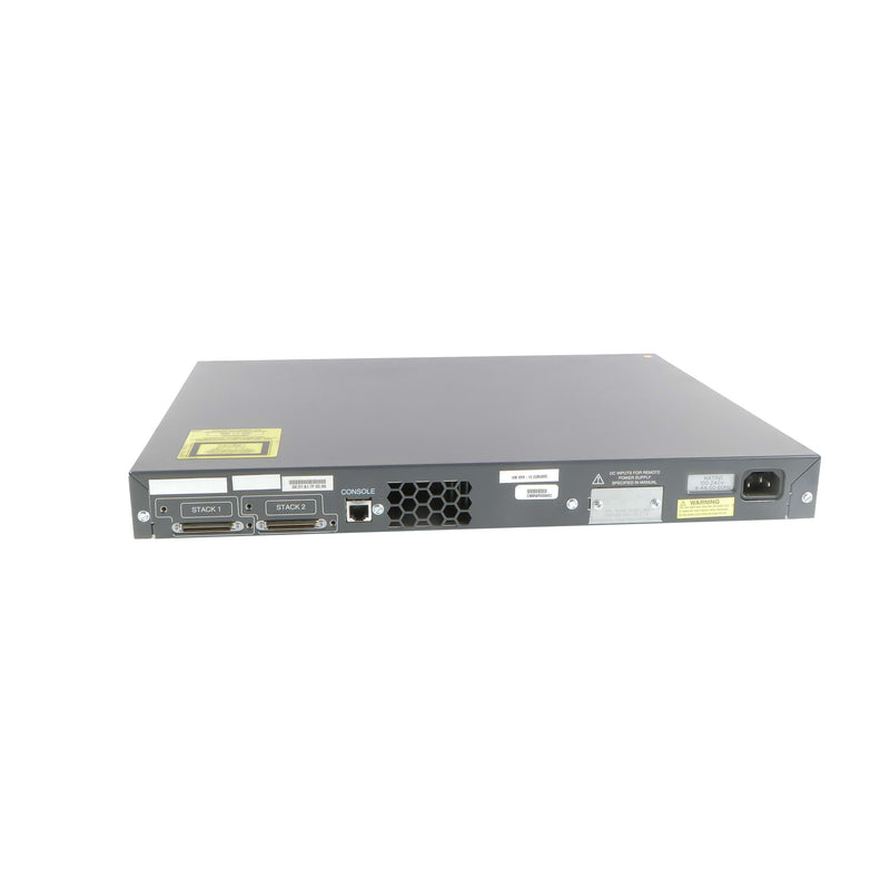 Cisco Catalyst Switch – 24 Ports, Power over Ethernet