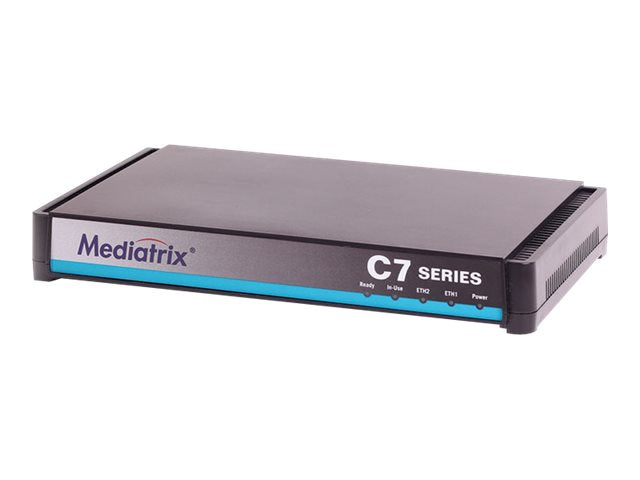 Mitel VoIP Gateway – 2 Anschlüsse, 100Mb LAN