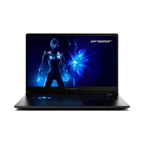 MEDION Erazer Laptop 15" – Core i7, 16 GB RAM, 1 TB SSD