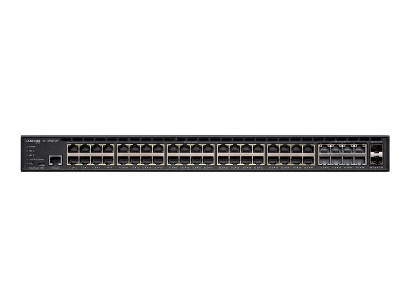 Lancom Netzwerk-Switch – Multi-Gigabit, PoE++ Unterstützung
