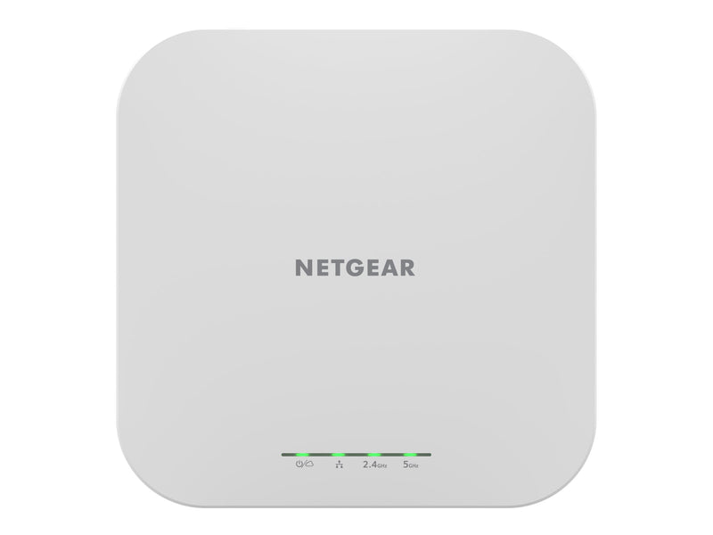 Netgear WLAN Access Point – schnelles WiFi 6 für kleine Unternehmen