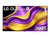 LG 77" OLED-TV – 4K UHD, Smart TV mit AI-Technologie