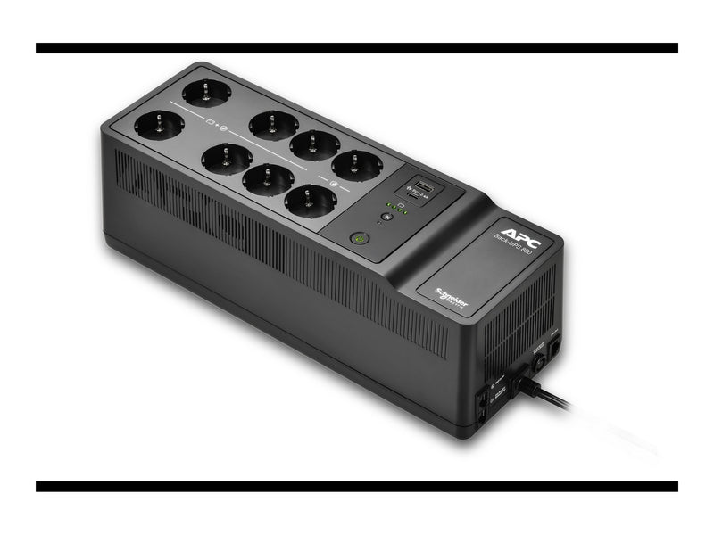 APC USV-System – Schutz für Computer und Elektronik