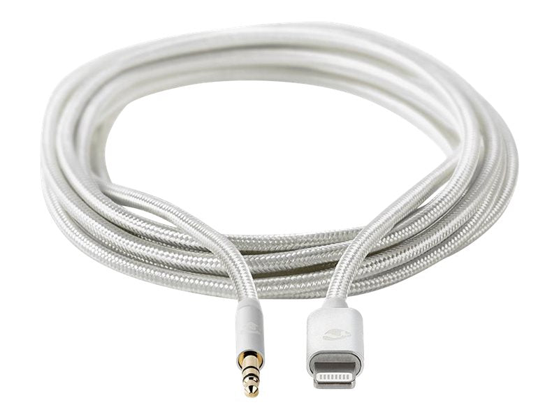 NEDIS Lightning Adapter – 3.5 mm Stecker, 1 m Länge