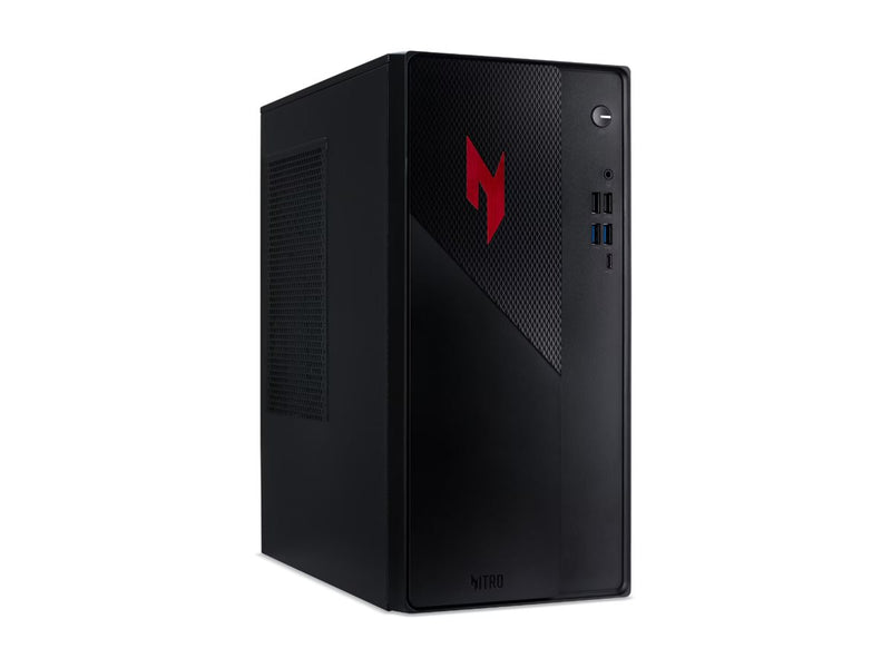 Acer Nitro 20 Desktop-PC – Leistungsstark für Gaming und Multitasking