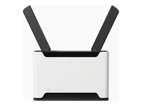 MikroTik Wireless Router – Wi-Fi 6, 5-Port-Switch