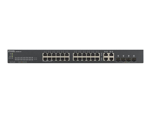 ZYXEL Netzwerk-Switch – 24 Ports für schnelles und stabiles Internet