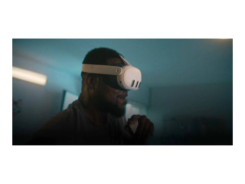 Meta Quest 3 VR Brille – 512 GB Speicher, 3D-Raumklang