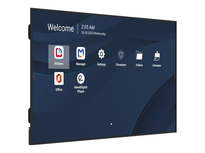 ViewSonic 98" Display – 4K-Auflösung, LED-Hintergrundbeleuchtung