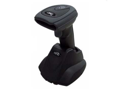 Cino Barcode-Scanner – Tragbar, Bluetooth-Verbindung