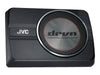 JVC Auto-Subwoofer – Kompakt, leistungsstark für Ihr Fahrzeug