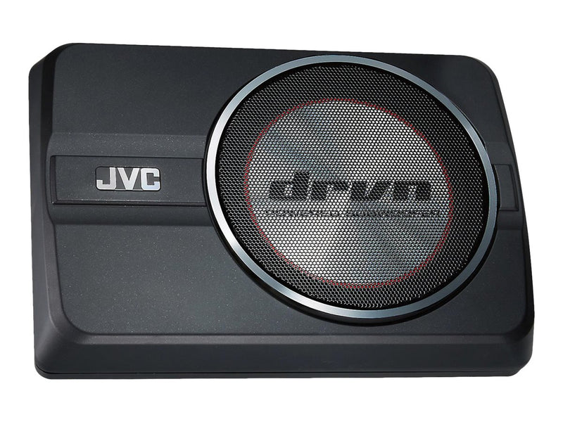JVC Auto-Subwoofer – Kompakt, leistungsstark für Ihr Fahrzeug