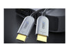 Purelink HDMI 4K Extender-Kabel – 30m Glasfaser für lange Distanzen