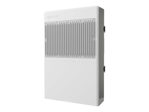 MikroTik netPower 16P Switch – 16 PoE+ Anschlüsse, Outdoor-geeignet