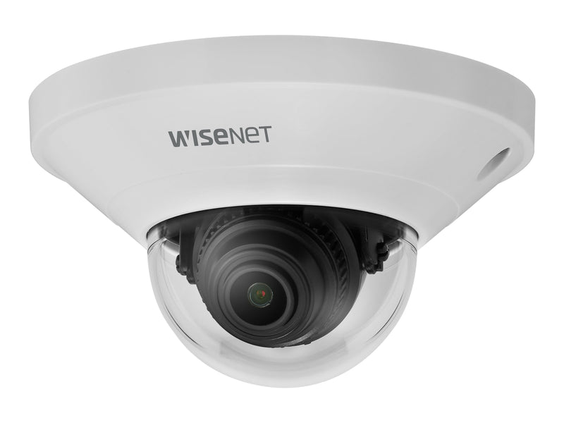 Hanwha Mini Netzwerk-Domekamera – 2 MP, Tag&Nacht-Funktion