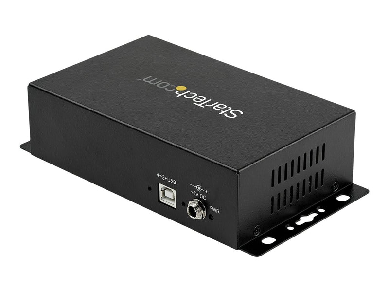 StarTech USB-Seriell Adapter – 8 Ports, Wandmontage möglich