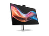 HP LED-Monitor – 27" 4K, HDR, integrierte Lautsprecher