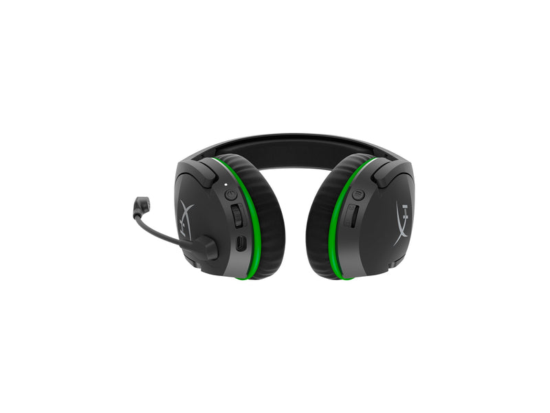 HP HyperX CloudX Headset – Kabellos, ohrumschließend