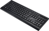 Renkforce Kabellose Tastatur – Komfortables Tippen, deutsches Layout