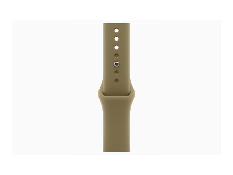 Apple Watch – Smartwatch mit Mobilfunk, Aluminiumgehäuse
