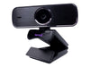 WORTMANN TERRA Webcam – 1080p HD, integriertes Mikrofon