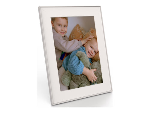 Aura Digitaler Fotorahmen – 15" Display, Wi-Fi-fähig