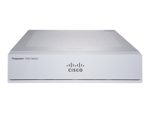 Cisco Firepower 1010 Firewall – Sichere Netzwerke, VPN-Unterstützung