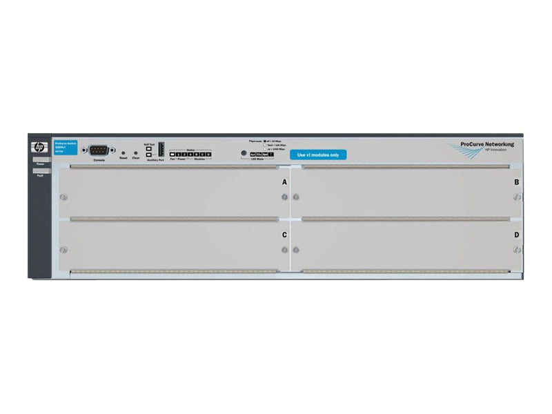 HP Enterprise Switch – Flexibel und kostengünstig für Unternehmensnetzwerke