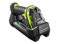 Zebra Barcode-Scanner – kabellos, robust für Lager und Fertigung