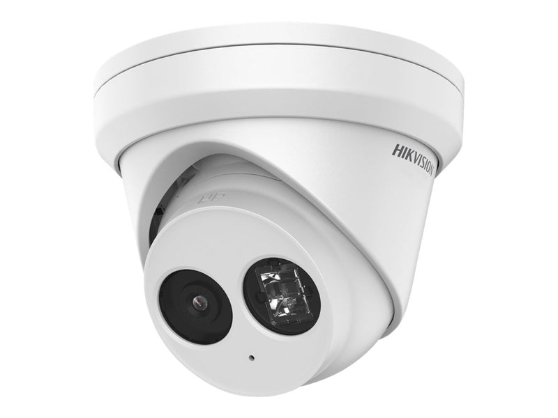Hikvision Überwachungskamera – 4K, integriertes Mikrofon