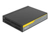 Delock Ethernet Switch – 5 Ports, 2,5 Gigabit Geschwindigkeit